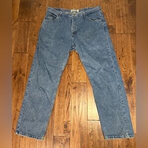 Wrangler Jeans 38x32